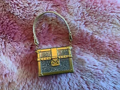 Buy Zuru  Mini Brands Fashion  Gold And Silver Box Bag Ideal For  Barbie Accessory • 5.80£