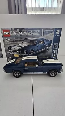 Buy LEGO Creator Expert Ford Mustang 10265 - Boxed • 24.98£