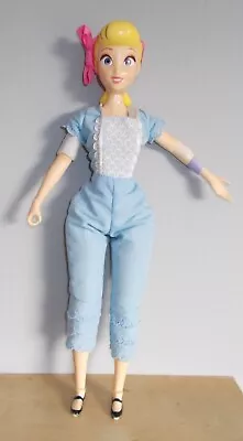 Buy Talking Disney Pixar Large 14  Heavy Toy Story Bo Peep Shepherdess Doll • 8£