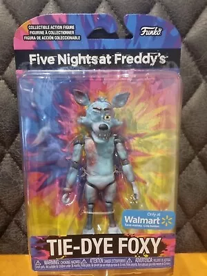 Buy Funko POP Action Figure: Five Nights At Freddy's-Tie-Dye Foxy (NEW)  • 14.99£