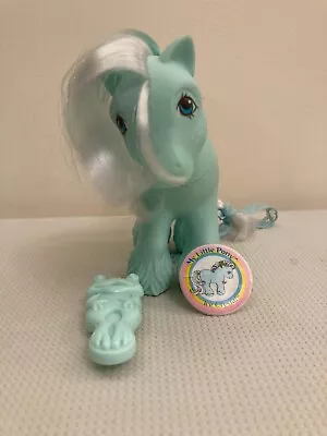 Buy My Little Pony Ice Crystal G1 VERY RARE 1987 Excellent Condition UK Exclusive￼ • 450£