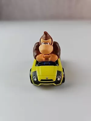 Buy Hot Wheels 1:64 Mario Kart Diecast Donkey Kong Sports Coupe Rainbow Roads  • 25£