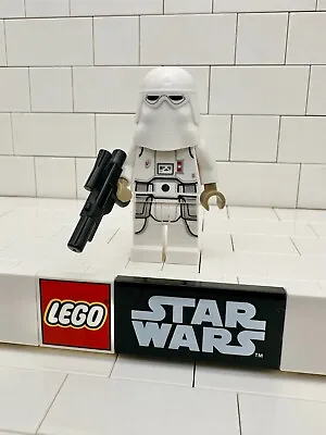 Buy Lego Star Wars Minifigure - Snowtrooper - Sw1179 - Sets 75313 75320 • 5.95£