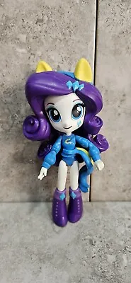 Buy My Little Pony Equestria Girls Mini Doll Rarity - Clip On Ears And Tail • 9.99£