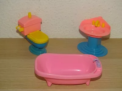 Buy Simba Dolls Furniture Bathroom Furniture • 9.51£