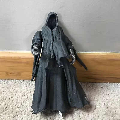 Buy Lord Of The Rings Witch King Ringwraith Action Figures ToyBiz Marvel 2001 • 12£