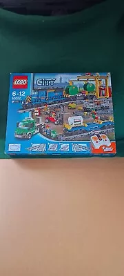Buy Sale!!   New! Lego Cargo Train Set 60052  2014 • 175£