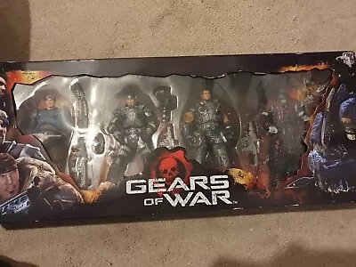 Buy Gears Of War Original Figures Set. • 200£