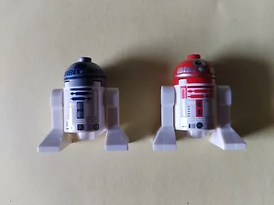 Buy LEGO MISPRINTED R2-D2 & R4-P17 Minifigures • 6.95£
