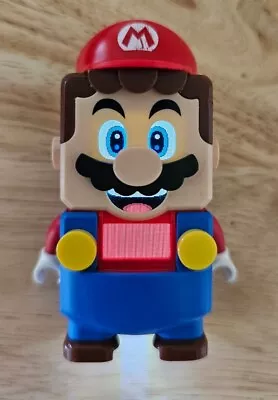 Buy LEGO Super Mario Mario Interactive Figure Figure Only  • 1.04£