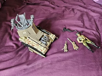 Buy Aliens Hovertread Tank And Corporal Hicks Figure With Accessories • 10£