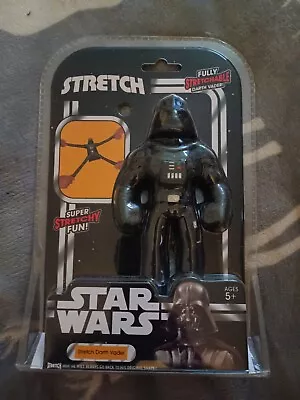 Buy Star Wars Stretch Darth Vader Hasbro Brand New • 12.50£