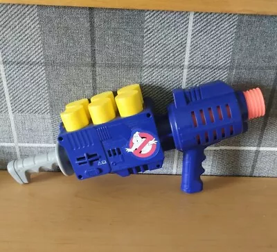 Buy Ghostbusters Ecto Proton Gun With Original Foam Bullets • 12.99£