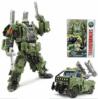 Buy Transformers 5 The Last Knight Voyager Hound 6 Inches Toy Figure New In Box • 21.99£