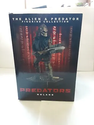 Buy Eaglemoss Aliens Vs Predator - Predators Noland Figure Hero Collector Series • 15£