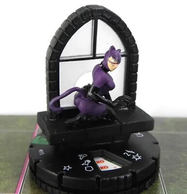 Buy DC 10th Anniversary ~ CATWOMAN #015 HeroClix Uncommon Miniature #15 • 1.88£