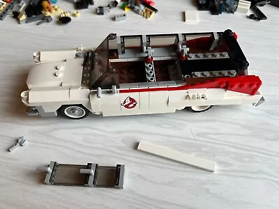 Buy Retired. RARE. LEGO Ideas: #006 Ghostbusters Ecto-1 (21108) Spares For Rebuild • 0.99£