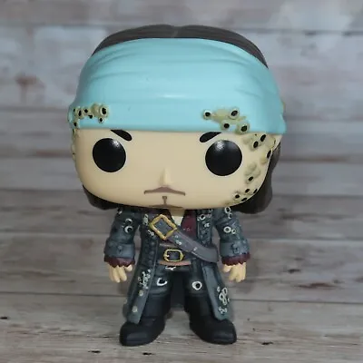Buy Pirates Of The Caribbean Funko Pop #275 Ghost Of Will Turner Orlando Bloom • 13.99£