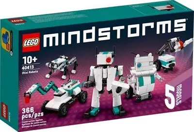 Buy LEGO MINDSTORMS 40413 Mini Robots GWP - New & Original Packaging / MISB • 19.54£