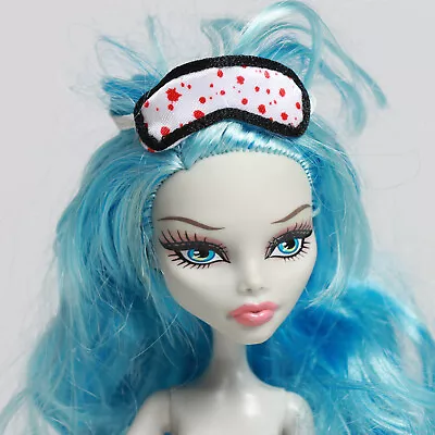 Buy 2011 Mattel Monster High Ghoulia Yelps DEAD TIRED Fashion Doll • 23.12£