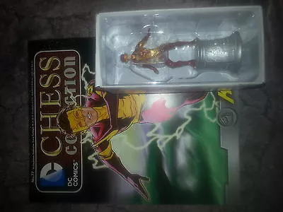 Buy Dc Super Hero Chess Collection #77 Kid Flash - New Including Magazine • 11.99£