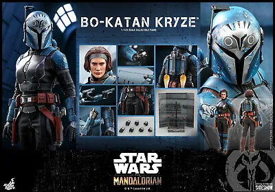 Buy Star Wars - The Mandalorian - Bo-Katan Kryze 1/6 Figure • 341.85£
