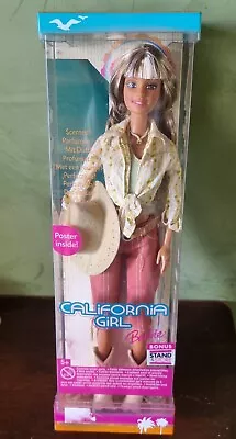 Buy 2004 Barbie California Girl ❤️ Cali Girl Western Riding ❤️ Nrfb  • 133.61£