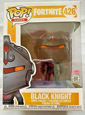 Buy Funko - POP! Games - Fortnite - Black Knight # 426 - In Original Box • 9.99£