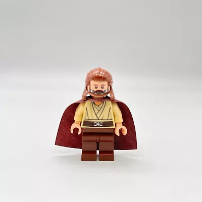 Buy LEGO® Star Wars™ Qui-Gon Jinn Breathing Apparatus Sw0410 NEW Collectible Condition 9499 • 30.73£
