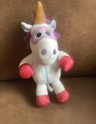 Buy CBeebies Go Jetters 12” Talking Ubercorn Unicorn Plush Soft Toy Mattel Working • 4.95£