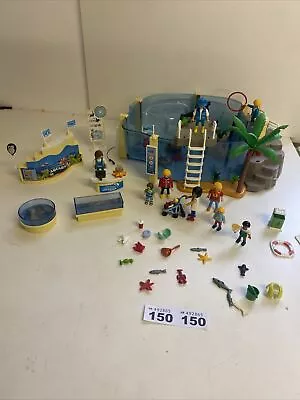 Buy Playmobil Aquarium And Aquarium Shop • 9.99£