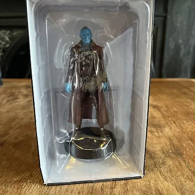 Buy Eaglemoss Marvel Movie Collection, Issue 47: Yondu Boxed + Certificate Unopened • 6.92£
