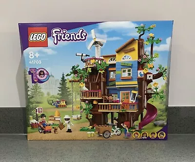 Buy LEGO 41703 Friends. Friendship Tree House. NISB Sealed Retired Excellent Cond✅ • 79.99£