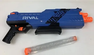 Buy Nerf Rival XVI 1200 Atlas Works Team Blue Nerf Gun • 14.95£