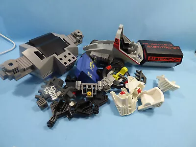 Buy Playmobil JLOT-5 Bundle Space Starship 3080 3083 5154 Truck Spare Parts • 3.99£