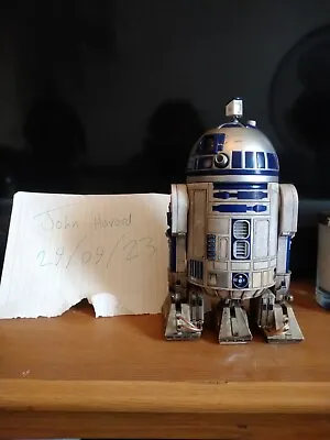 Buy Sideshow Collectibles Star Wars  Return Of The Jedi R2D2 Deluxe • 160£