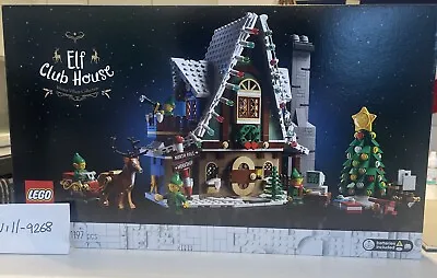 Buy Lego 10275 - Creator - Elf Club House - New & Factory Sealed • 85£