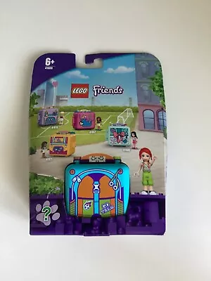 Buy 41669 LEGO Friends Mia's Soccer Cube Playset With Figure 56 Pieces Age 6 Years+ • 7.49£