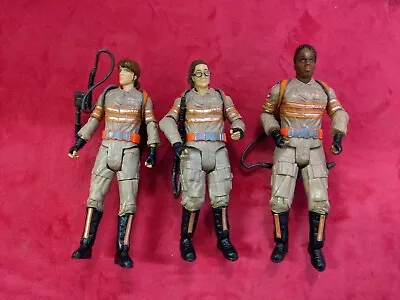 Buy Ghostbusters 2016 Abby Yates / Erin Gilbert And Patty Tolan Figures • 9.99£