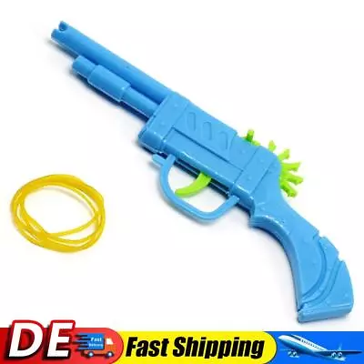 Buy Plastic Rubber Band Gun Mould Hand Gun Shooting Toy For Kids Playing Toy Hot • 3.80£