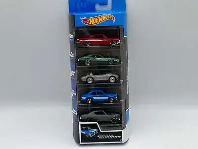 Buy Fast And Furious 5 Pack Hotwheels 1/64 • 23.99£