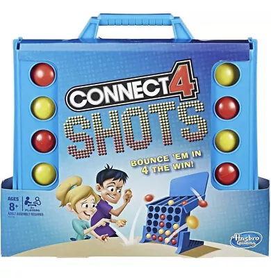 Buy Connect 4 Shots Game • 30.74£