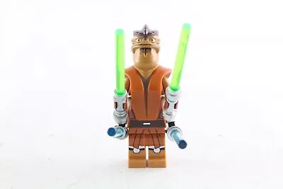 Buy Lego Star Wars Pong Krell Minifigure - From 75004 Star Wars Z-95 Headhunter Jedi • 49.99£