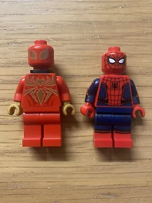 Buy LEGO Ultimate Iron Spider With 4 Bony Appendages Sh193 - Marvel Minifigure 2X • 5.95£
