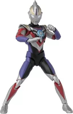 Buy Bandai S.h.figuarts Ultraman Orb Spacium Zeperion Action Figure 150mm • 66.36£