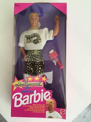 Buy Mattel 1992 - Barbie Hollywood Hair Ken • 68.64£