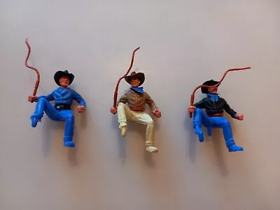 Buy Timpo Swoppet 1:32 Wagon Drivers X 3 Vintage One With Seating Peg • 8.99£