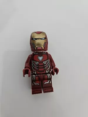 Buy Iron Man Minifigure Lego • 10£