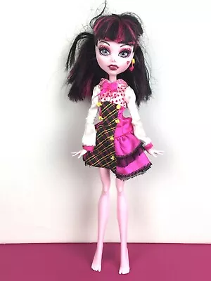 Buy Monster High Doll Draculaura Forbitten Love • 60.63£