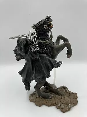 Buy Lord Of The Rings Armies Middle Earth Warriors & Battle Beasts Ringwraith Figure • 12.50£